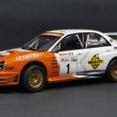 2014 Subaru Impreza WRC 2001 a